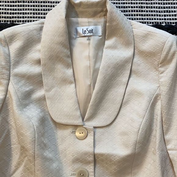 Le Suit Blazer Jacket - Picture 4 of 6